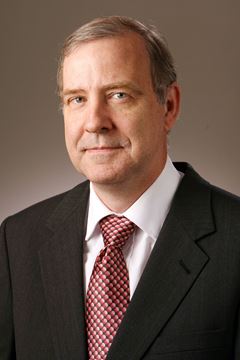 A photo of Charles Dumoulin.