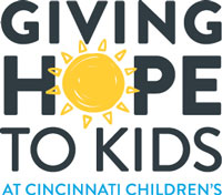 Giving Hope logo.