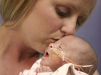 The Division of Neonatology at Cincinnati Children's Hospital Medical Center.