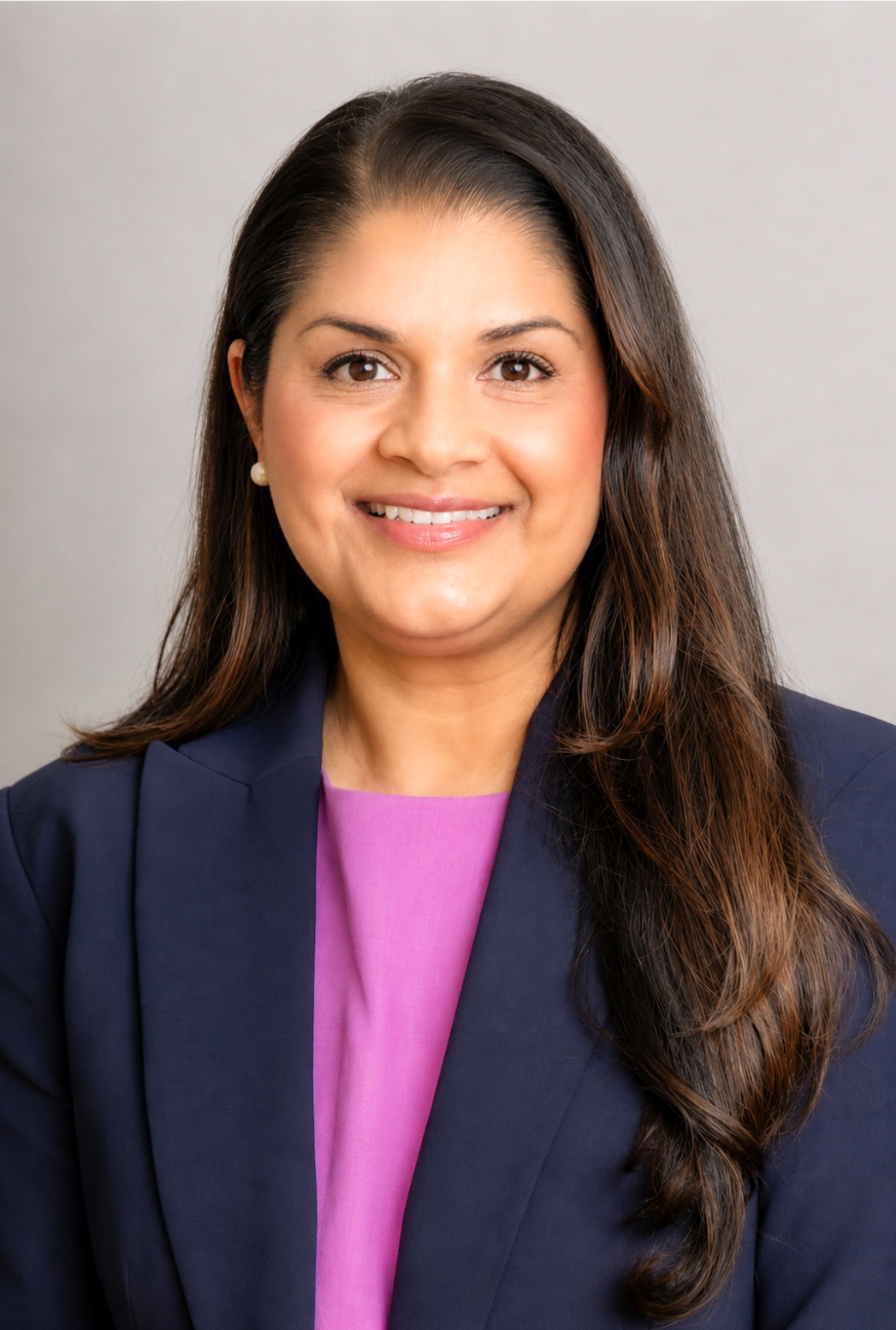 Photo of {Mansa Krishnamurthy, MD, MSc}