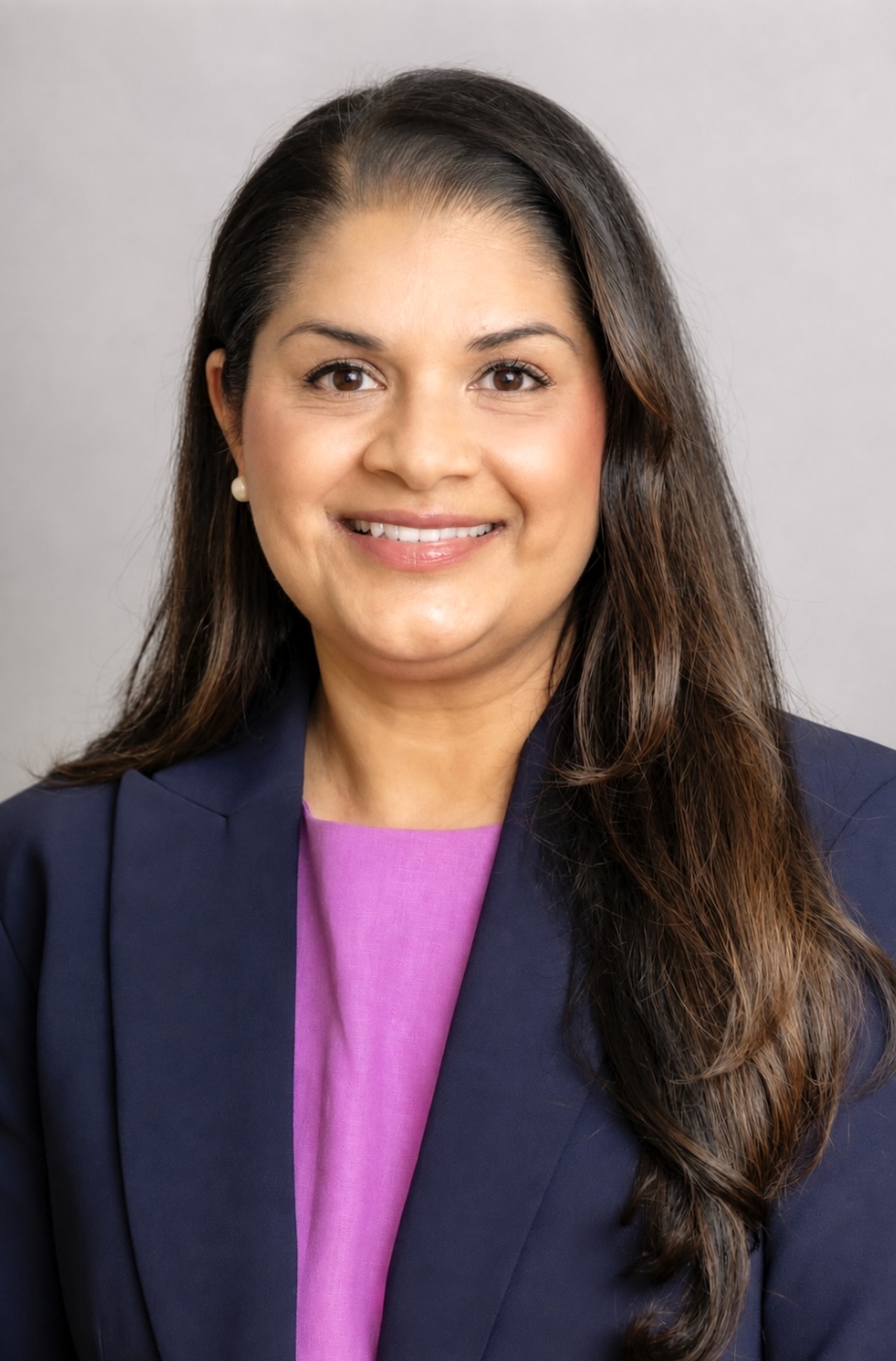 Photo of { Mansa Krishnamurthy, MD, MSc}