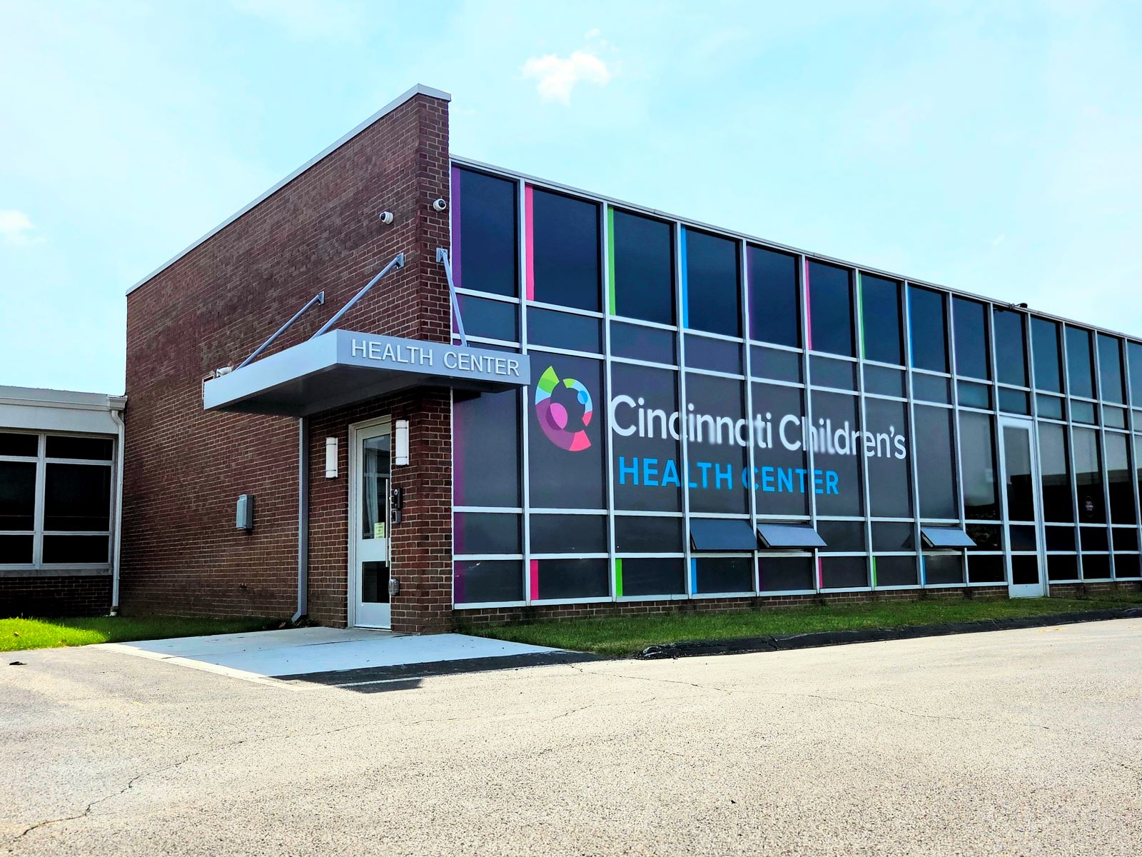 Image for New Richmond School-Based Health Center