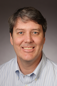 A photo of Steven Crone.