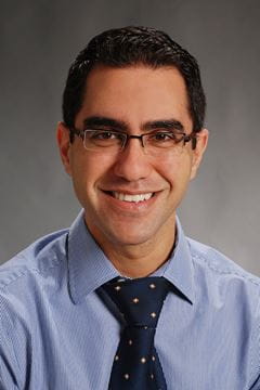 A photo of Khalil El-Chammas.