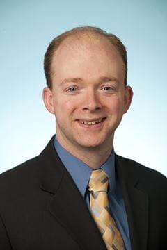 A photo of Jason Long.