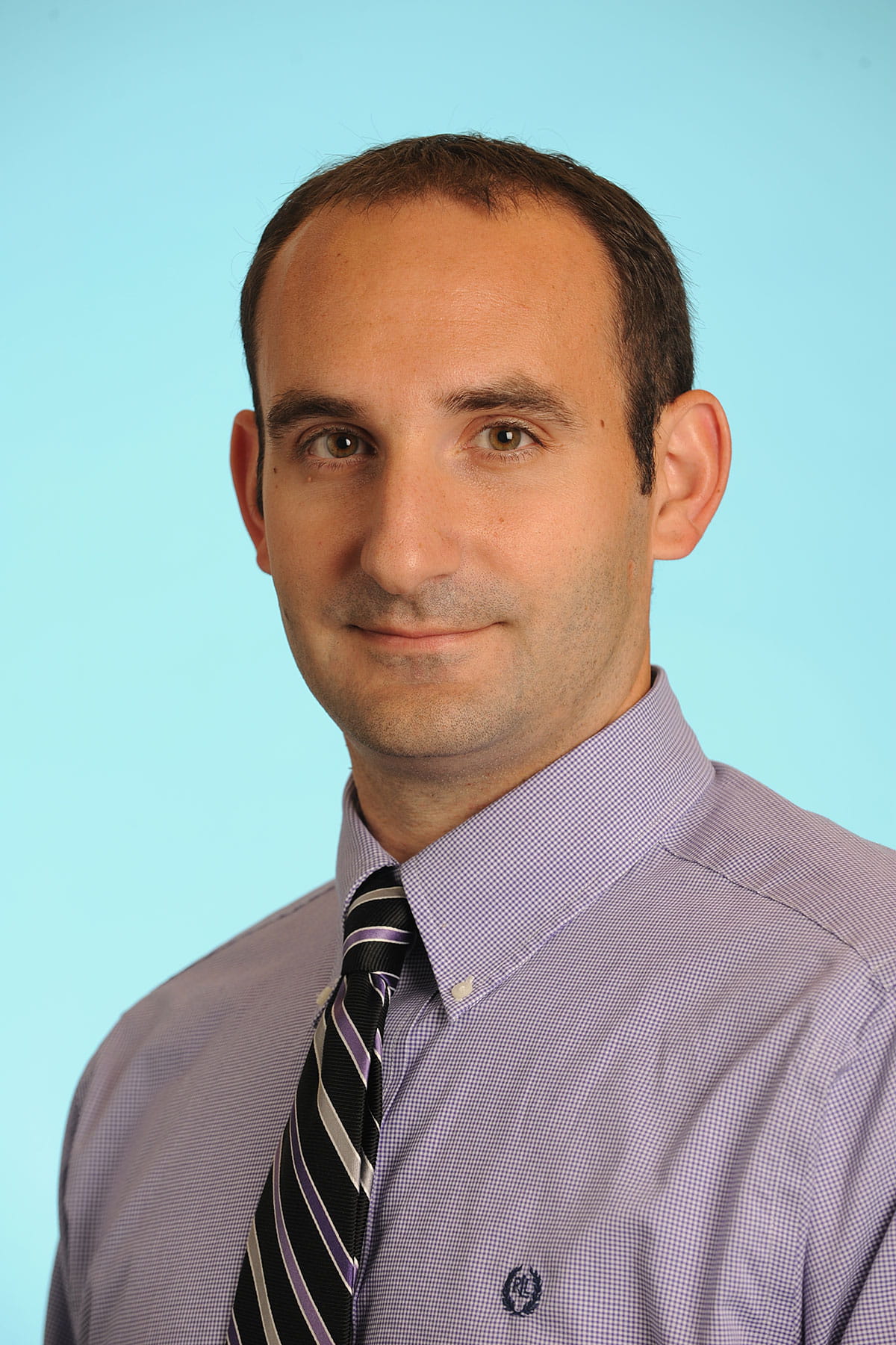 A photo of Phillip Minar.