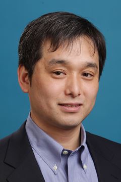 A photo of Takahisa Nakamura.