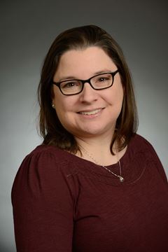 A photo of Lisa M. Privette Vinnedge.