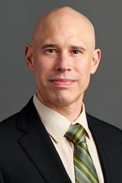 A photo of Dane Warner.