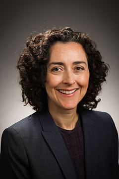 A photo of Stavra Xanthakos.