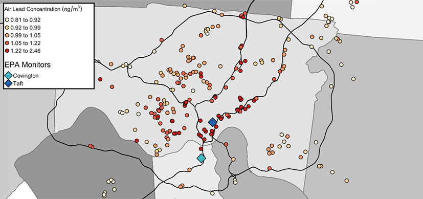 Rasnick_ScienceBlog_March2021_827x389.jpg Airborne Lead Exposure in Childhood Linked to Behavioral Problems in Adolescence