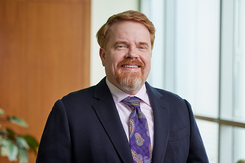 A photo of Bob Carpenter.