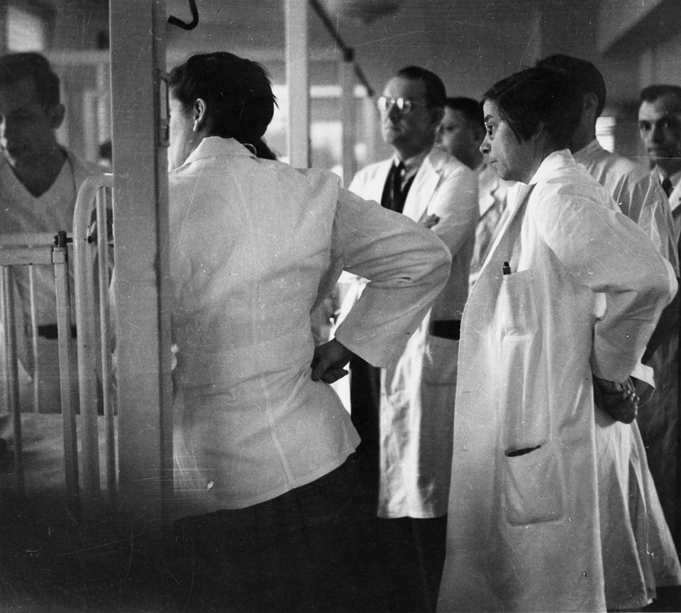 In later years, as renovations took place, some of these decorative features were covered over, only to be rediscovered later.