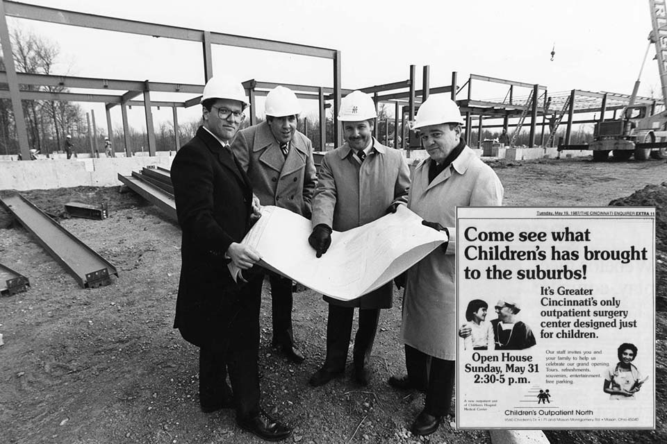 Development at Mason