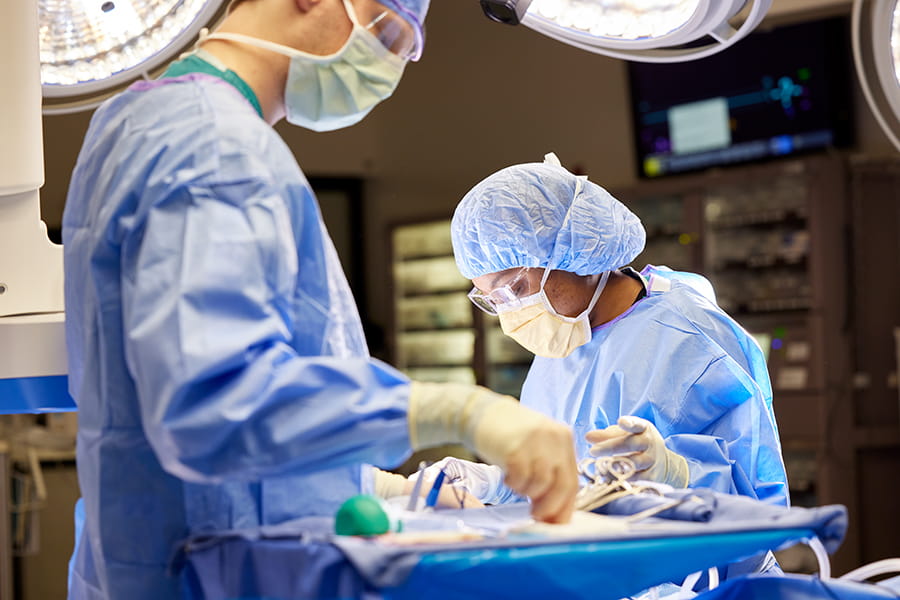 Pediatric Surgery Fellowship | Clinical Fellowships