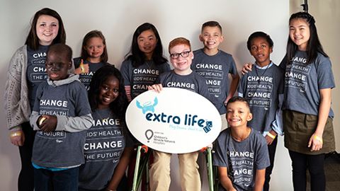 Extra Life  Children's Health Foundation