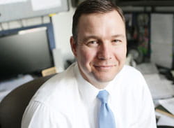David K. Hooper, MD, MS.