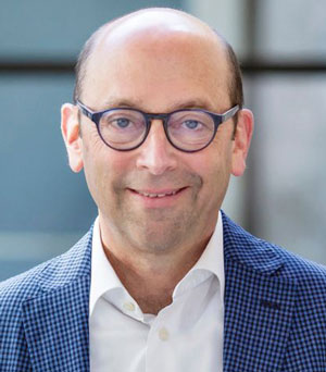 Michael Fischer headshot.