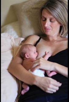 Too much breast milk? How to reduce oversupply