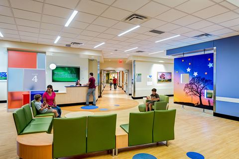 Cincinnati Children's Liberty Campus | Locations & Directions