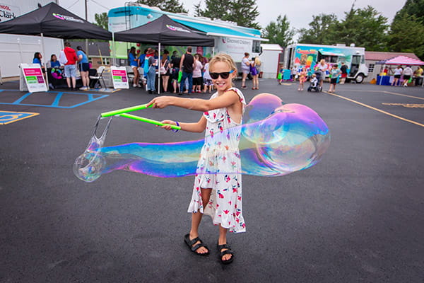 Cincinnati Children’s returns as co-sponsor of  Adams County health fair.