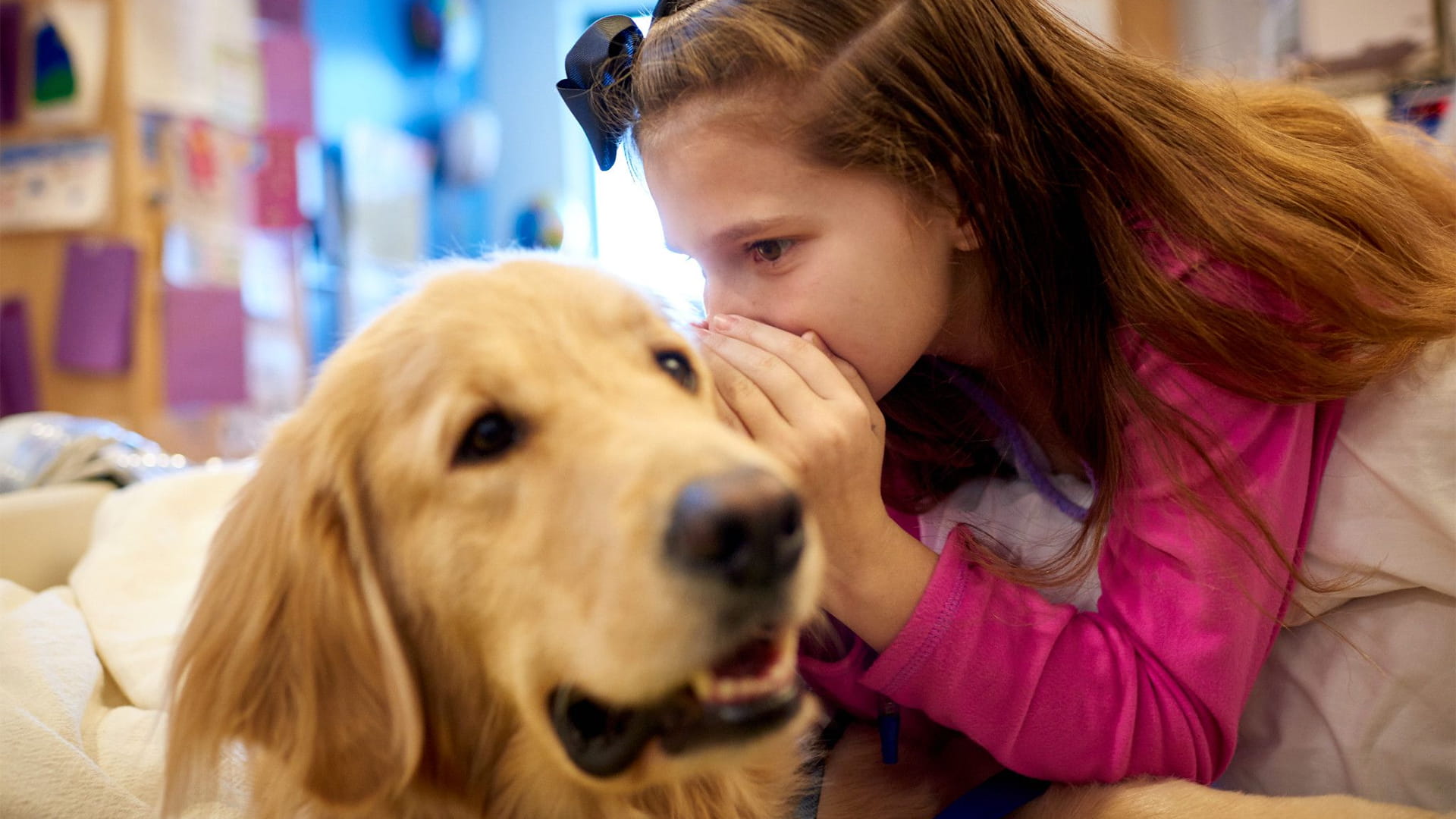 Animal-Assisted Therapy | Patient Resources