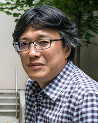 A photo of Yutaka Yoshida, PhD.