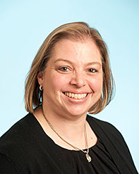 A photo of Stacey Ishman, MD, MPH.