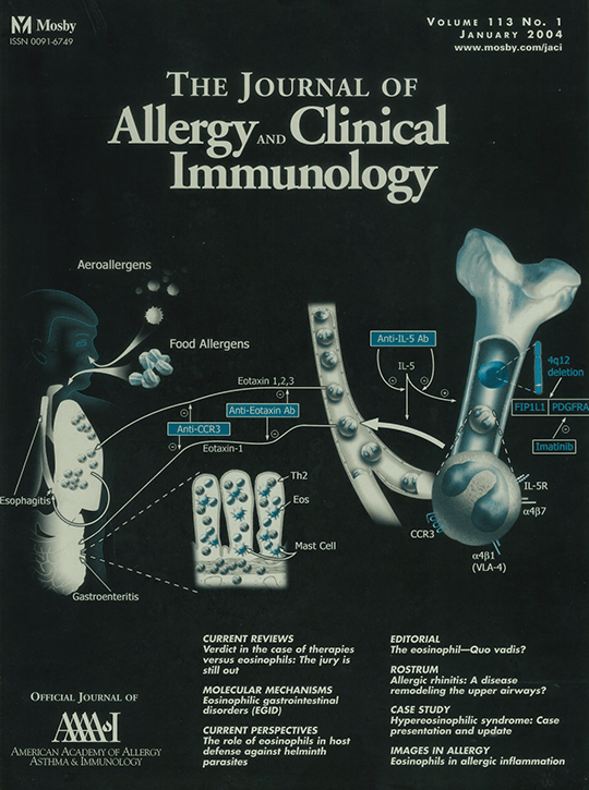 Research Highlights | Allergy And Immunology Research