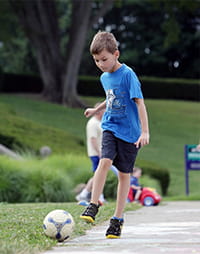 sams medications-article1-200-Sam is kicking a soccer ball