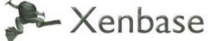 Xenbase logo.