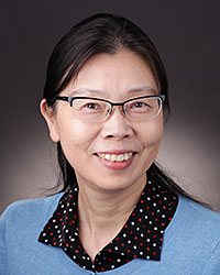 Ying Sun, PhD, of Cincinnati Children's.