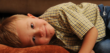 Jackson is just one of many patients we've treated. Read his story.