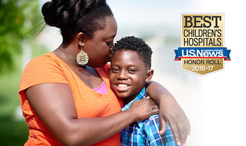 Cincinnati Children’s Ranks Among Nation’s Best by U.S. News 